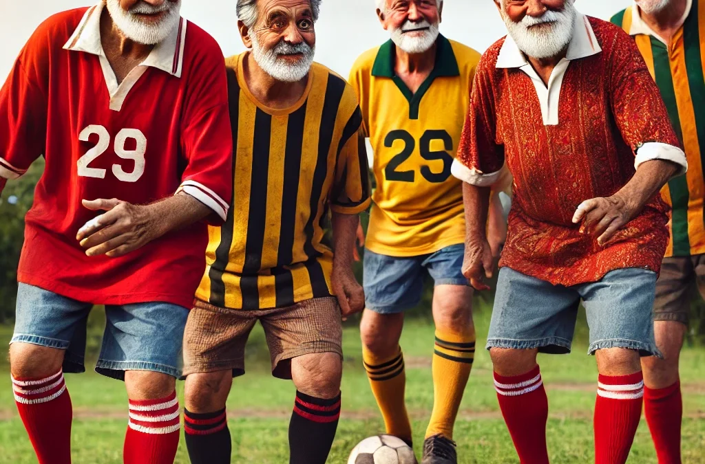 DIE KADER ZUM FCLK-LEGENDENSPIEL